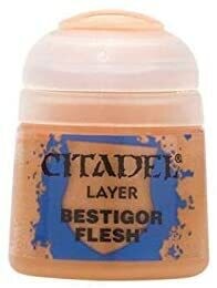 Colore Citadel - bestigor flesh