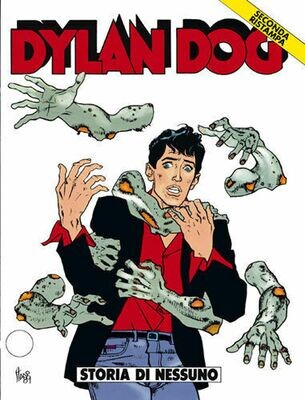 Dylan Dog seconda ristampa - N.43 - Storia di nessuno