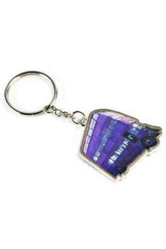 Harry Potter Metal Keychain Knight Bus 5 cm