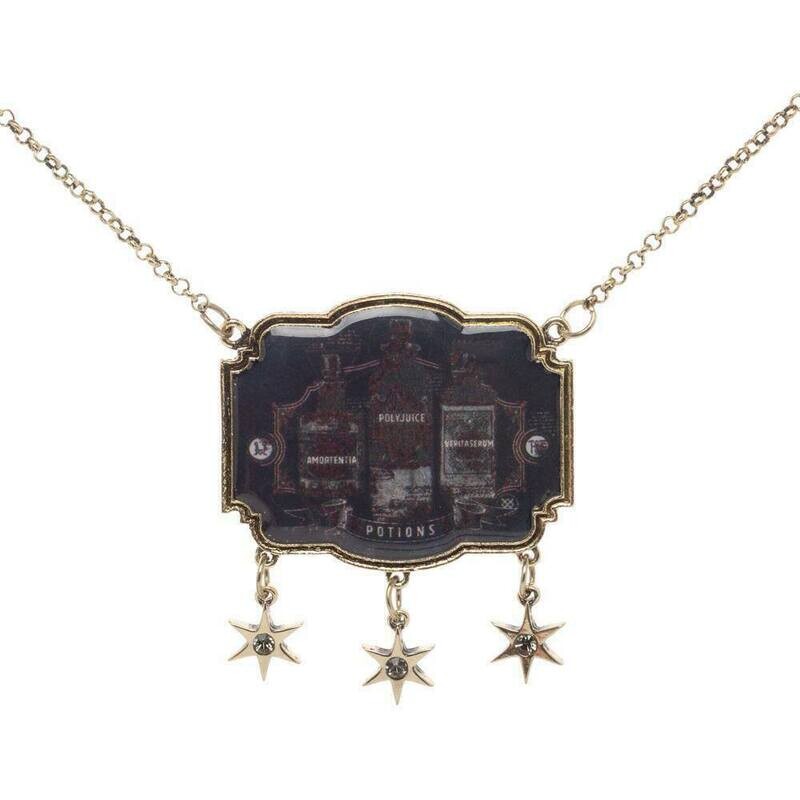 Harry Potter Pendant & Necklace Potions