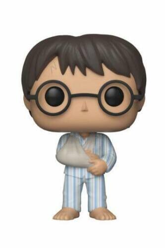 Harry Potter POP! Movies Vinyl Figure Harry Potter (PJs) 9 cm