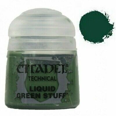 Colore Citadel - liquid green stuff