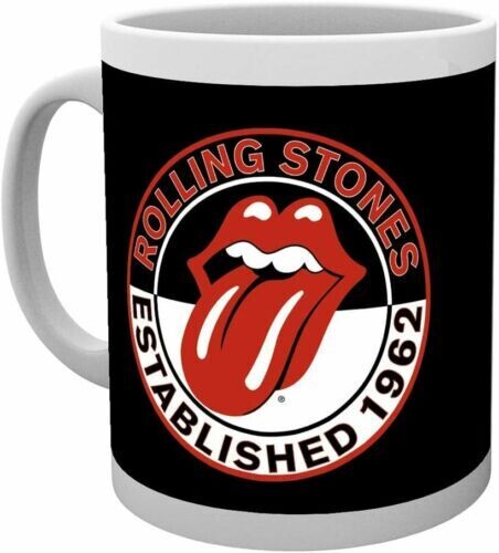 GB Eye MG0290 Tazza The Rolling Stones Established, Ceramica