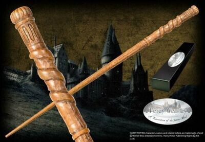 Harry Potter Wand Percy Weasley (Character-Edition)
