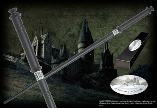 Harry Potter Wand Yaxley (Character-Edition)