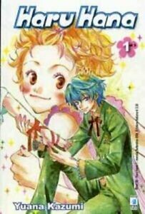 Haru Hana N.1 di 3 - ed star comics