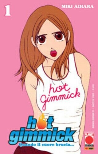 HOT GIMMICK N.1 - MANGA DREAM 57