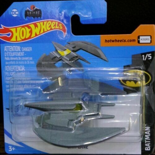 Hot wheels - GHD94 - Batman 2020  1/5 - 56/250 - Batplane