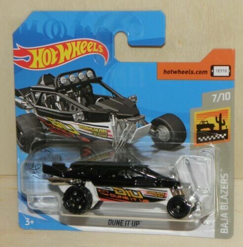 Hot wheels - GHF87 - Baja blazers 2020 7/10- 27/250 - Dune It Up