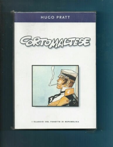 i classici del fumetto di republica N.1- corto maltese
