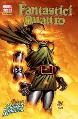 Fantastici quattro N.231 - ed. Marvel Italia/Panini comics