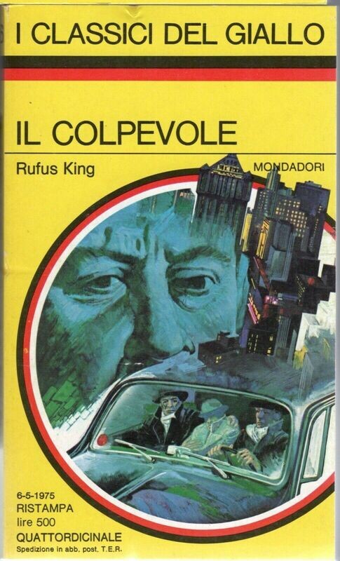 i classici del giallo mondadori n.216 il colpevole