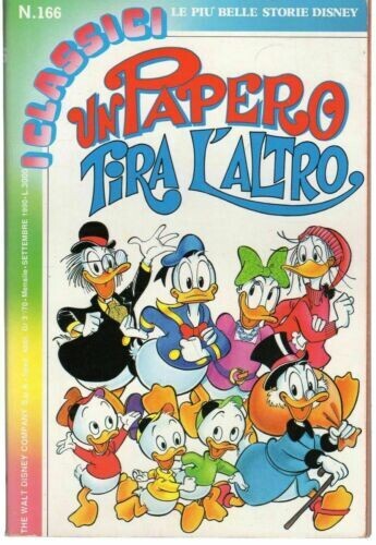 I classici Disney - N°166