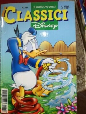 I classici Disney - N°281