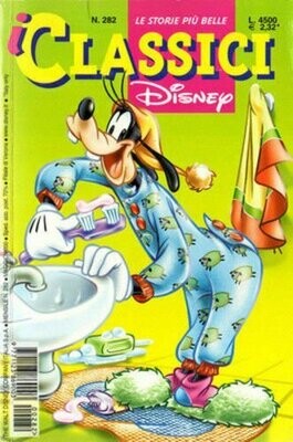 I classici Disney - N°282
