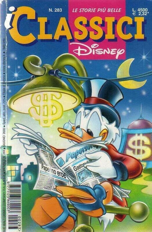 I classici Disney - N°283