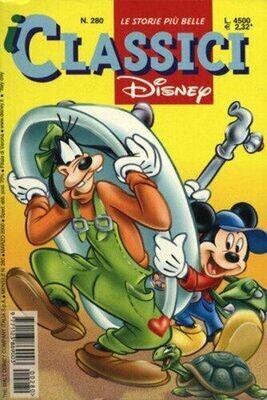 I classici Disney - N°280