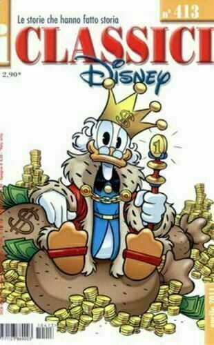 I classici Disney - N°413