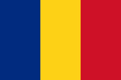 Francobolli Romania