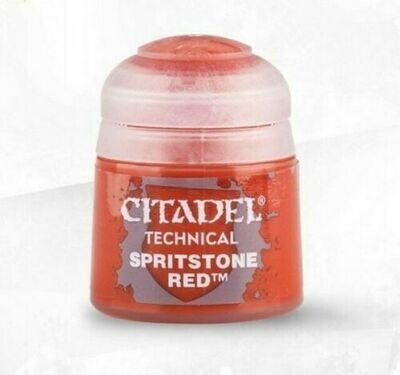 Colore Citadel - spiritstone red