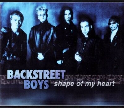 Backstreet Boys ‎– Shape Of My Heart