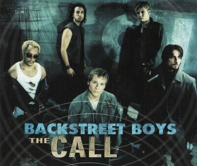 Backstreet Boys ‎– The Call