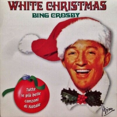Bing Crosby ‎– White Christmas