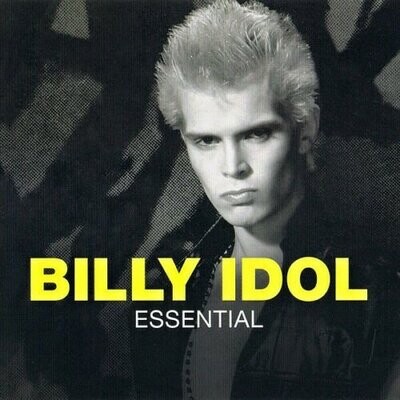 Billy Idol ‎– Essential
