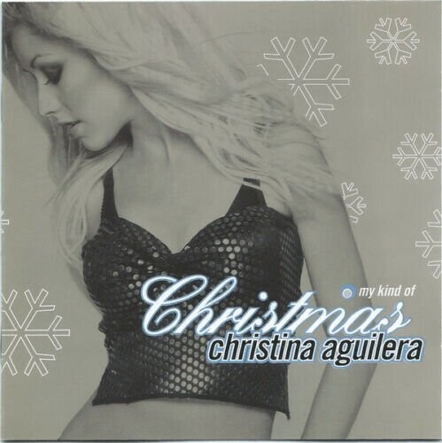Christina Aguilera ‎– My Kind Of Christmas