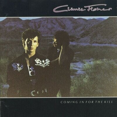 Climie Fisher ‎– Coming In For The Kill