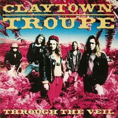 Claytown Troupe ‎– Through The Veil
