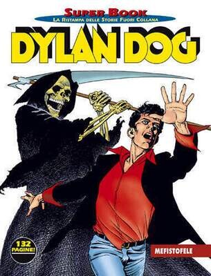 DYLAN DOG SUPER BOOK 8 - MEFISTOFELE
