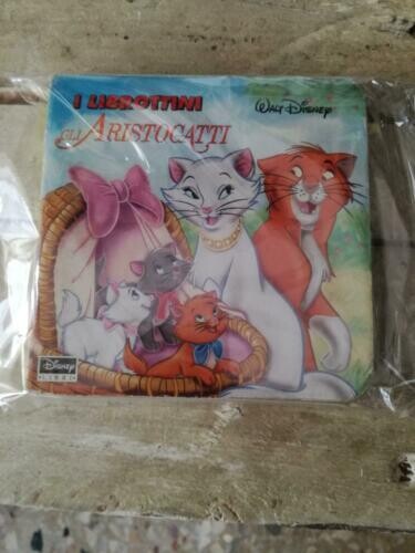 i librottini - walt disney - gli aristogatti