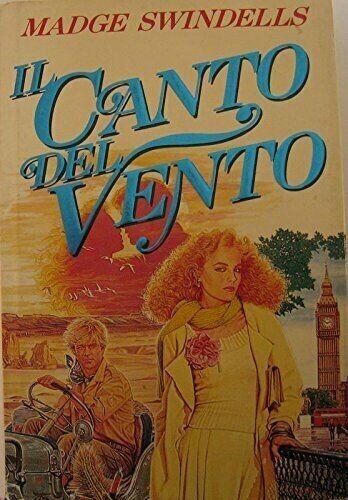 il canto del vento - Madge Swindells - euroclub