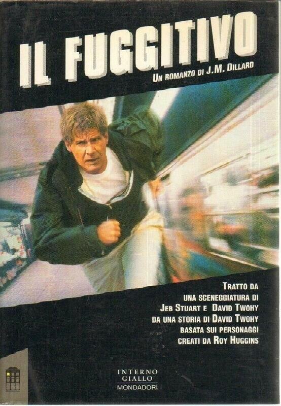 Il fuggitivo j.m. dillard