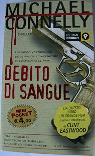 Debito di sangue - Michael Connelly