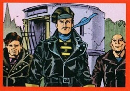 Figurina - Diabolik il re del Terrore - Sticker no. 64 -   Nuova -Ed Panini - ITALIA