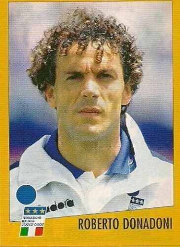 Figurina - Azzurri con IP Figurine Merlin - Sticker n.64 -   Nuova -Ed Merlin - ITALIA