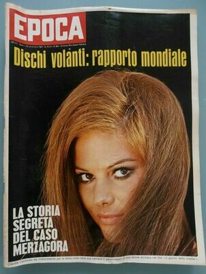 epoca rivista vintage 1967 anno XVIII N.894 - Mondadori ed