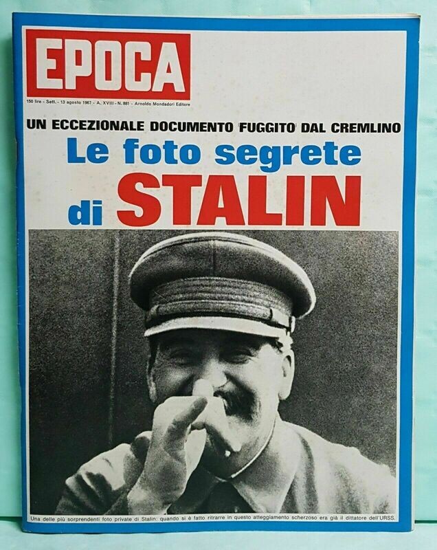 epoca rivista vintage 1967 anno XVIII N.881 - Mondadori ed