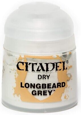 Colore Citadel - logbeard grey