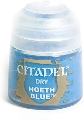 Colore Citadel - hoeth blue