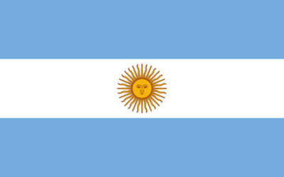 Francobolli Argentina