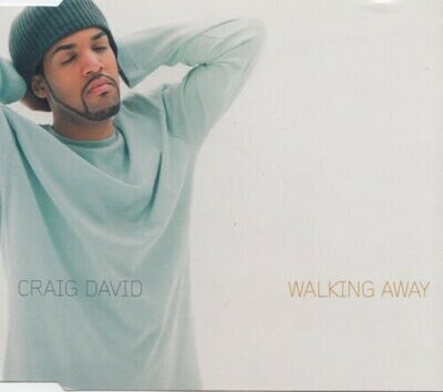 Craig David ‎– Walking Away