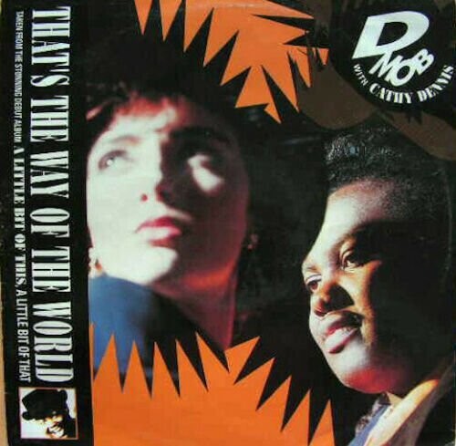 D Mob With Cathy Dennis ‎– That's The Way Of The World