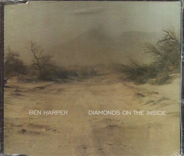 Ben Harper ‎– Diamonds On The Inside