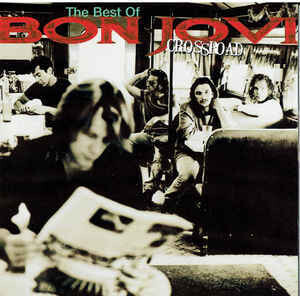Bon Jovi ‎– Cross Road (The Best Of Bon Jovi)