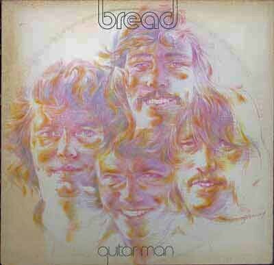 Bread ‎– Guitar Man