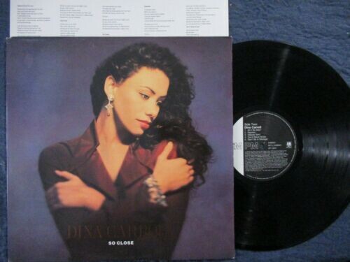Dina Carroll ‎– So Close
