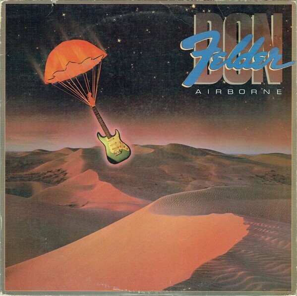 Don Felder ‎– Airborne